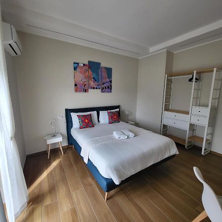 B&B Salerno Urban Suite 57 Extérieur photo