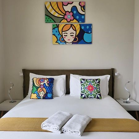 B&B Salerno Urban Suite 57 Extérieur photo