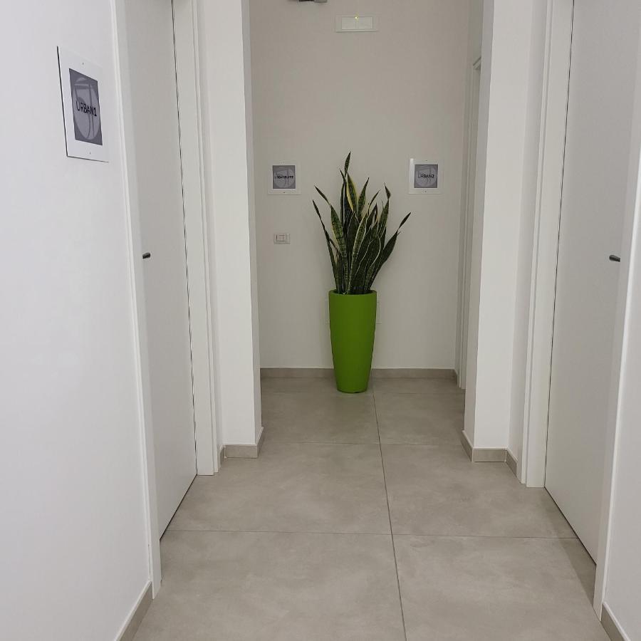 B&B Salerno Urban Suite 57 Extérieur photo