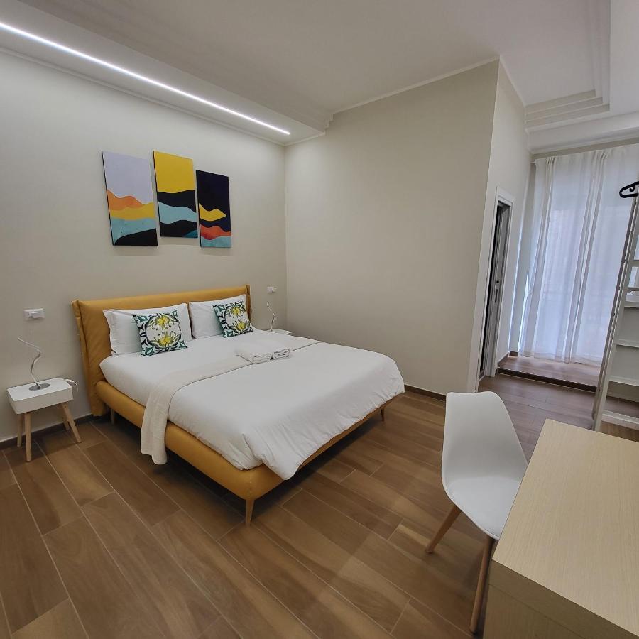 B&B Salerno Urban Suite 57 Extérieur photo