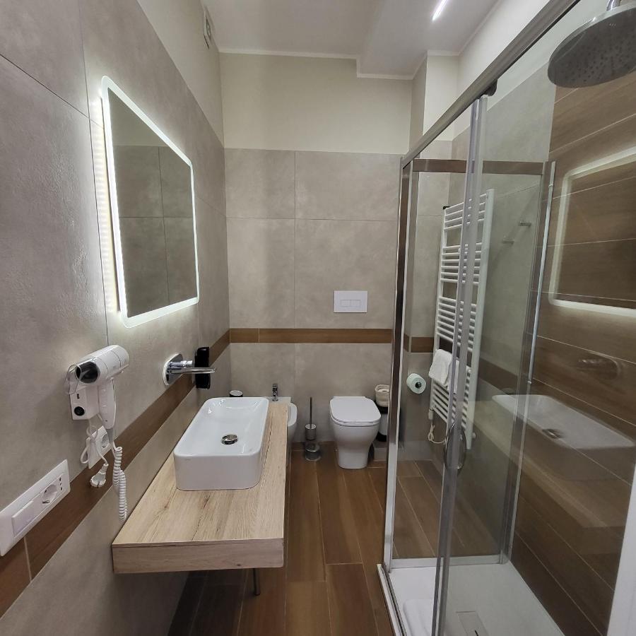 B&B Salerno Urban Suite 57 Extérieur photo