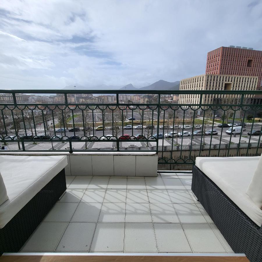 B&B Salerno Urban Suite 57 Extérieur photo