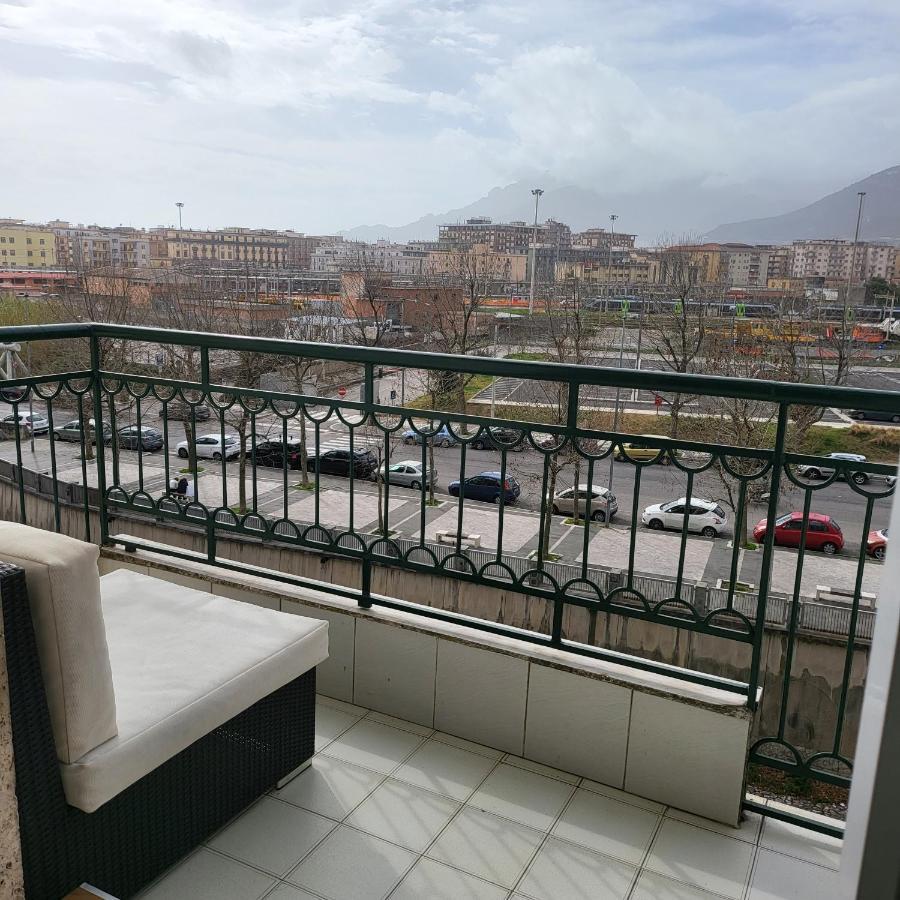 B&B Salerno Urban Suite 57 Extérieur photo