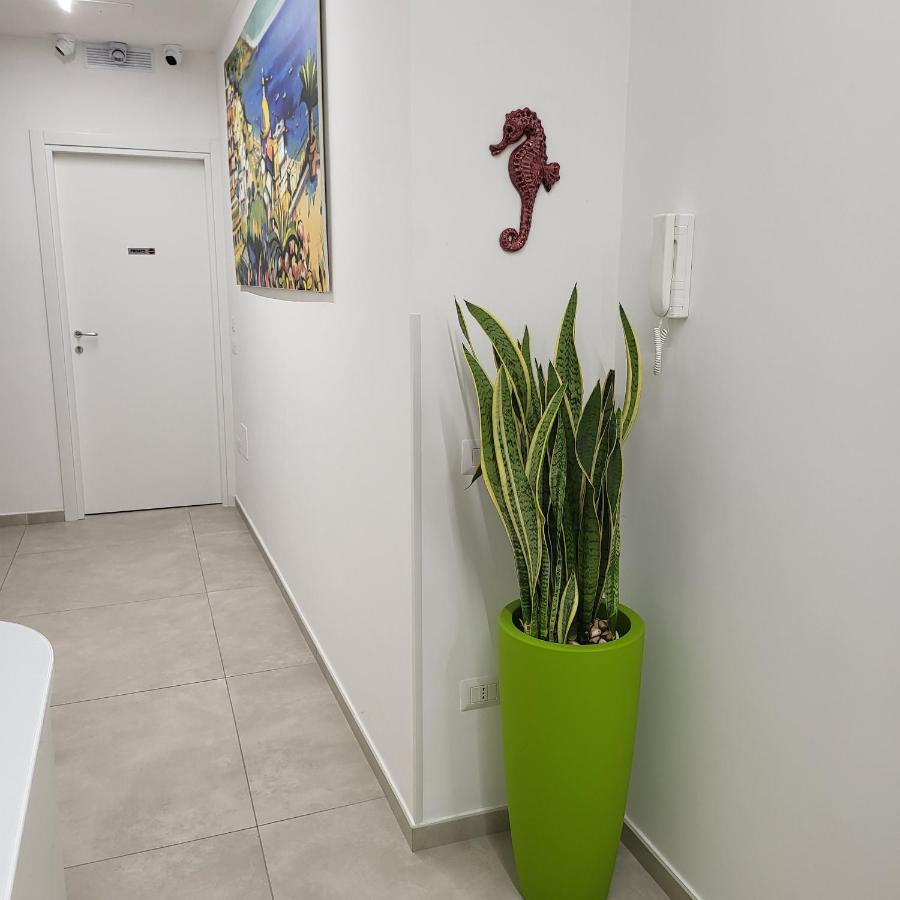 B&B Salerno Urban Suite 57 Extérieur photo