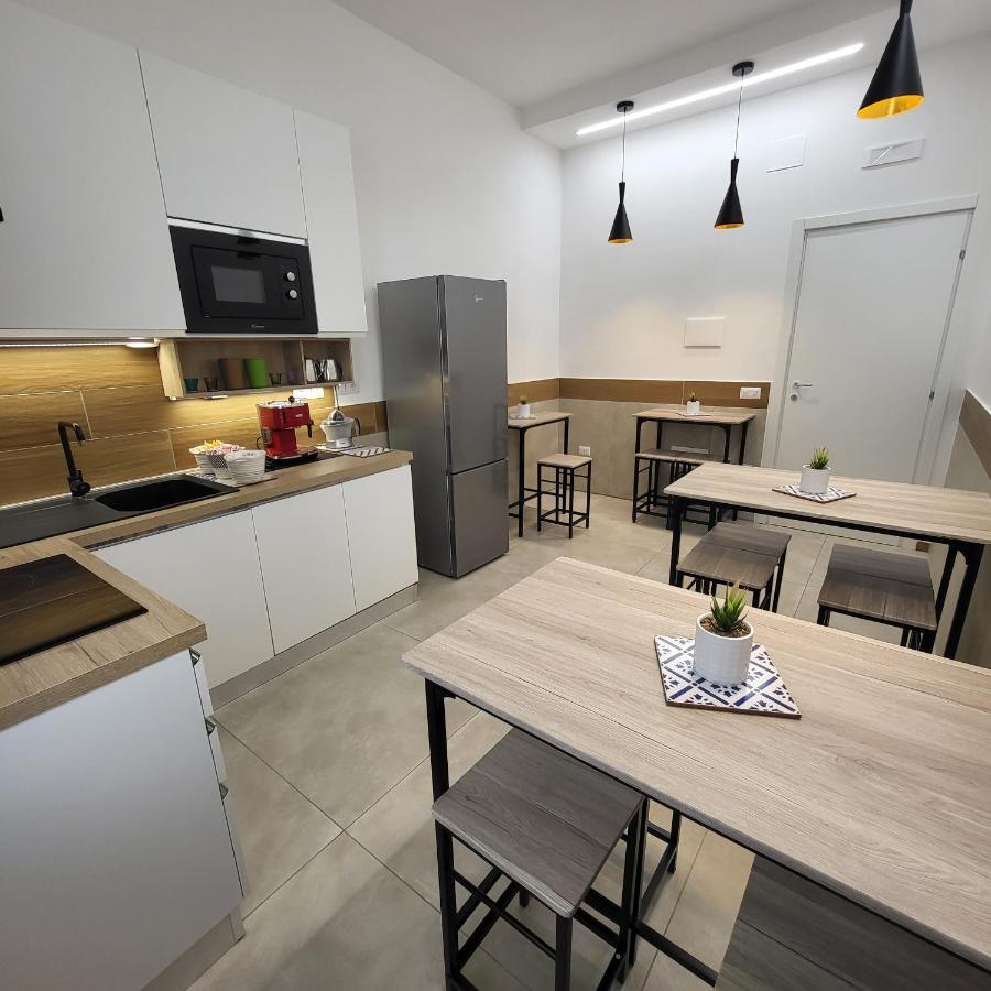 B&B Salerno Urban Suite 57 Extérieur photo
