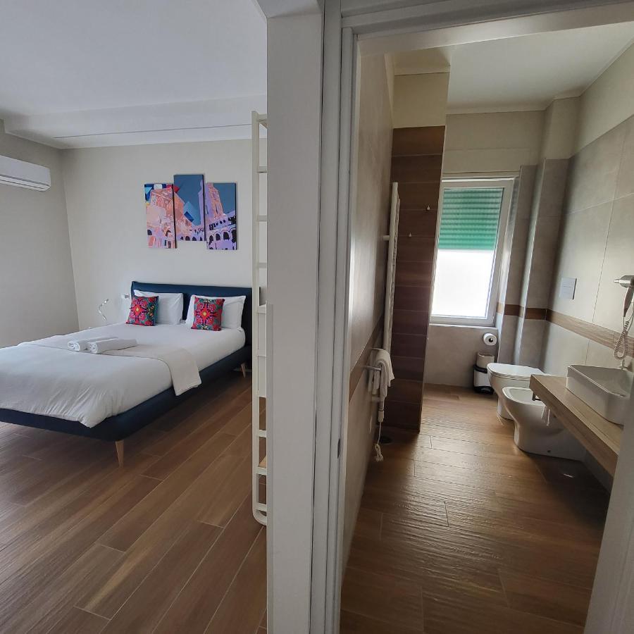B&B Salerno Urban Suite 57 Extérieur photo