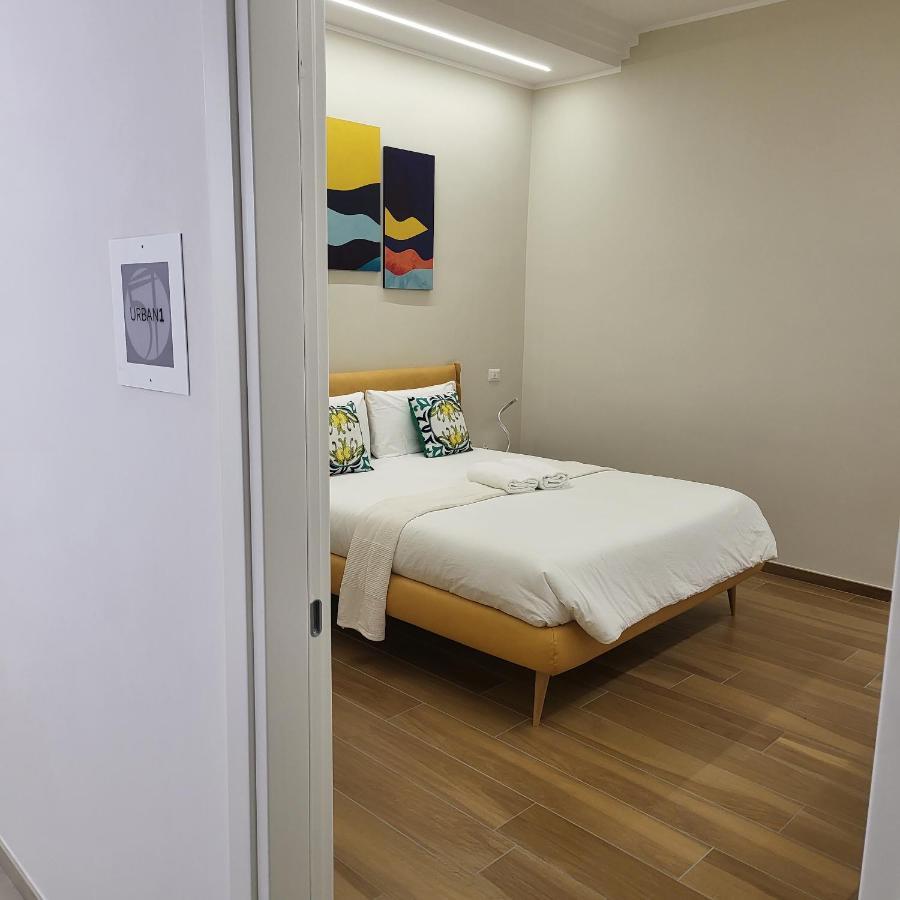 B&B Salerno Urban Suite 57 Extérieur photo
