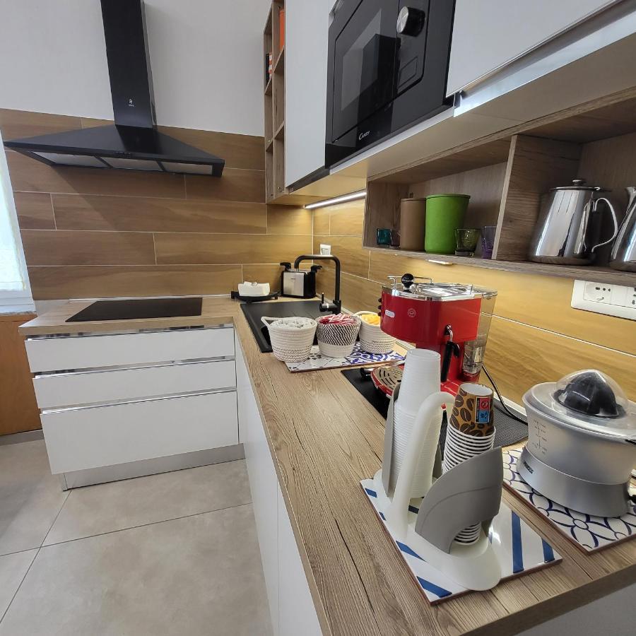 B&B Salerno Urban Suite 57 Extérieur photo