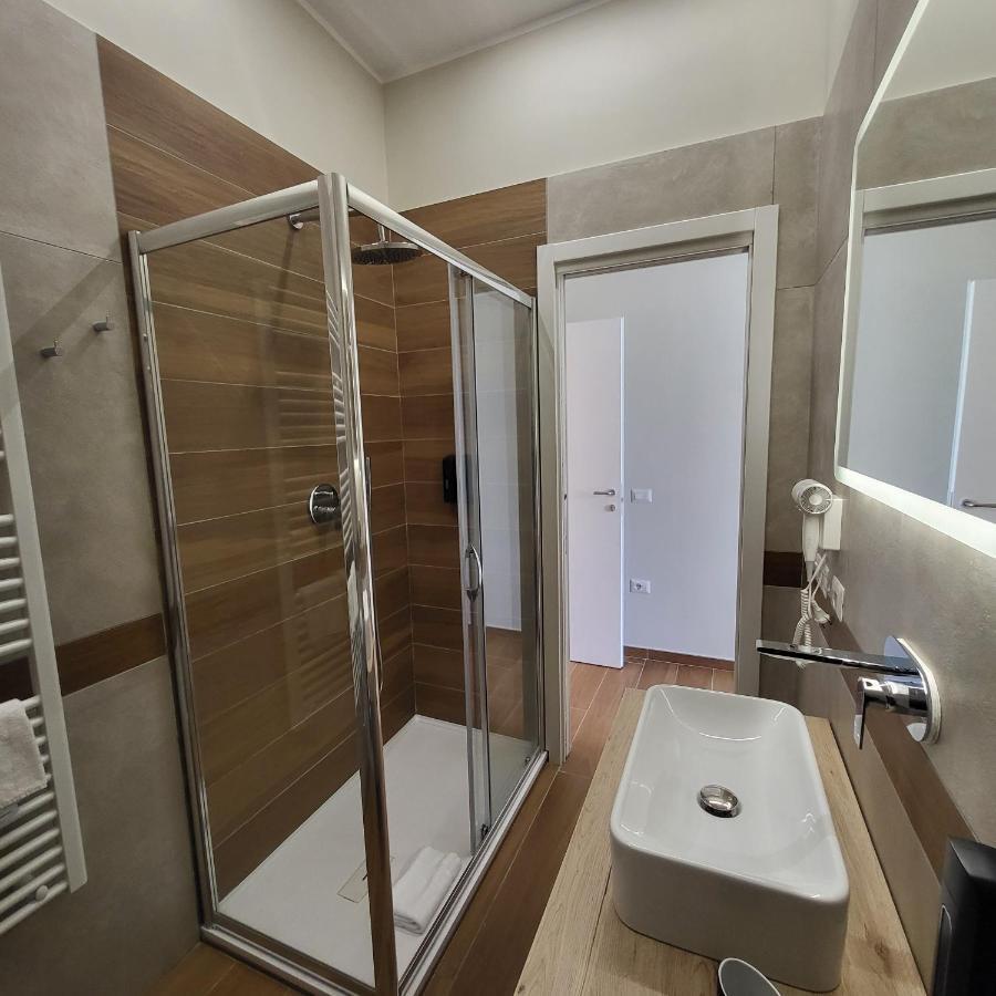 B&B Salerno Urban Suite 57 Extérieur photo