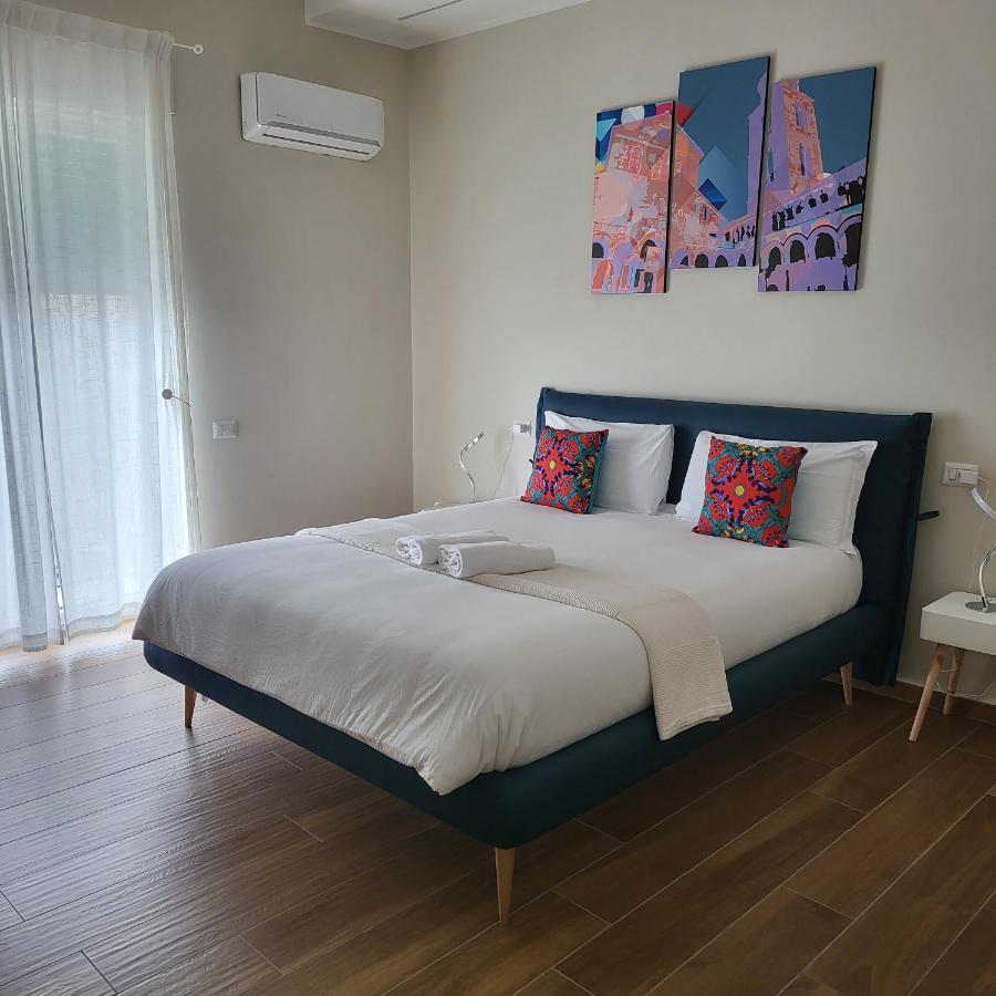 B&B Salerno Urban Suite 57 Extérieur photo