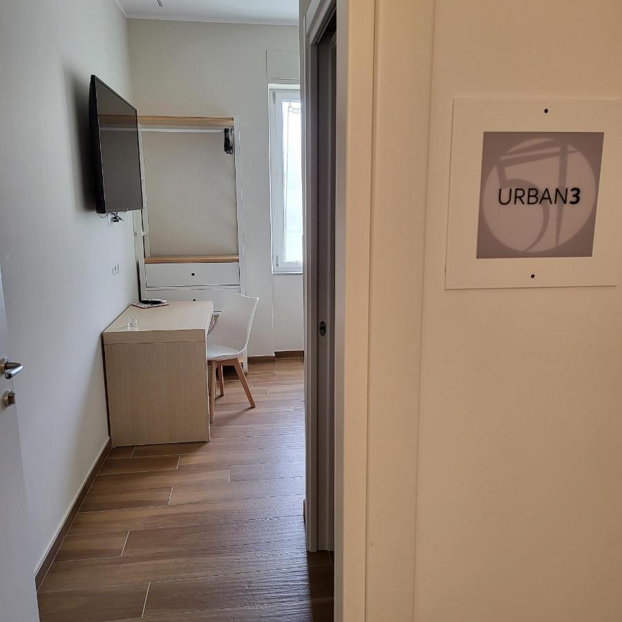B&B Salerno Urban Suite 57 Extérieur photo