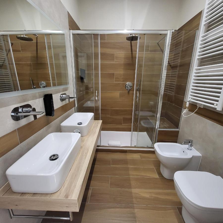 B&B Salerno Urban Suite 57 Extérieur photo