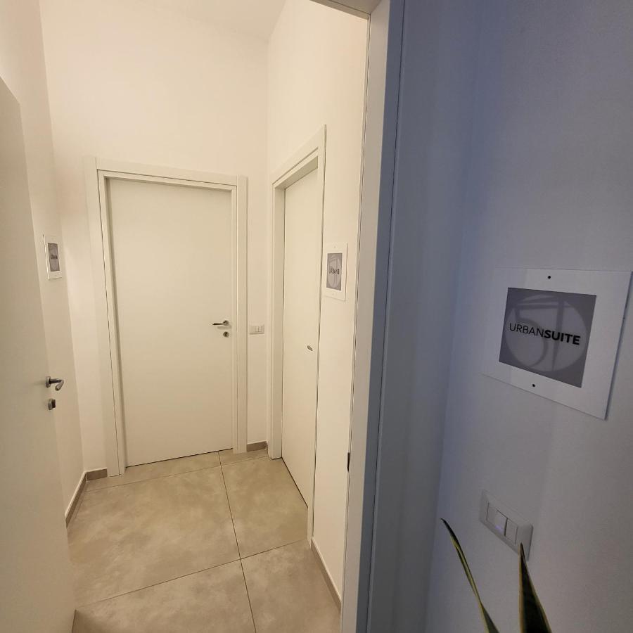 B&B Salerno Urban Suite 57 Extérieur photo