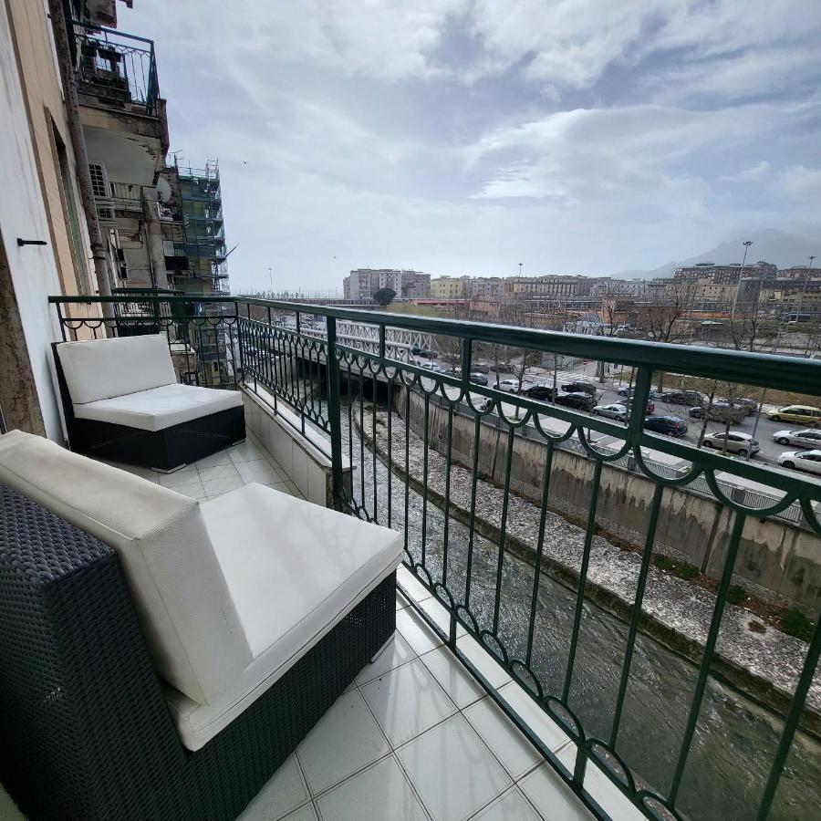 B&B Salerno Urban Suite 57 Extérieur photo
