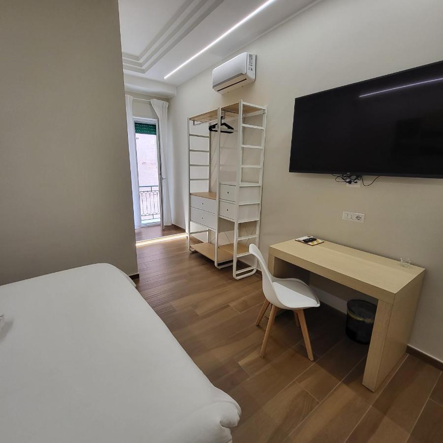 B&B Salerno Urban Suite 57 Extérieur photo