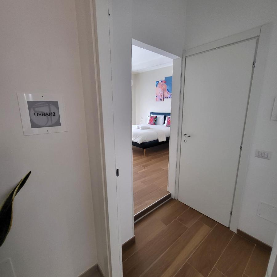 B&B Salerno Urban Suite 57 Extérieur photo