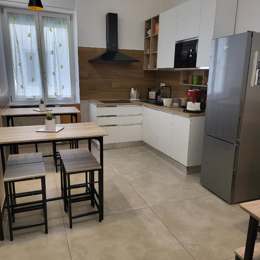 B&B Salerno Urban Suite 57 Extérieur photo