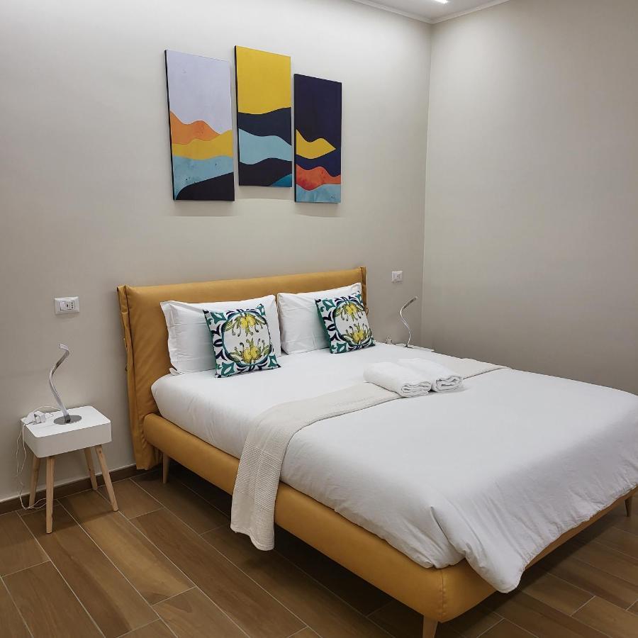 B&B Salerno Urban Suite 57 Extérieur photo