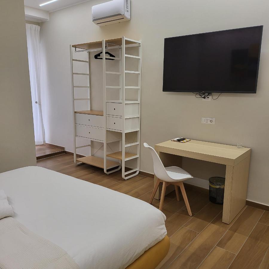 B&B Salerno Urban Suite 57 Extérieur photo