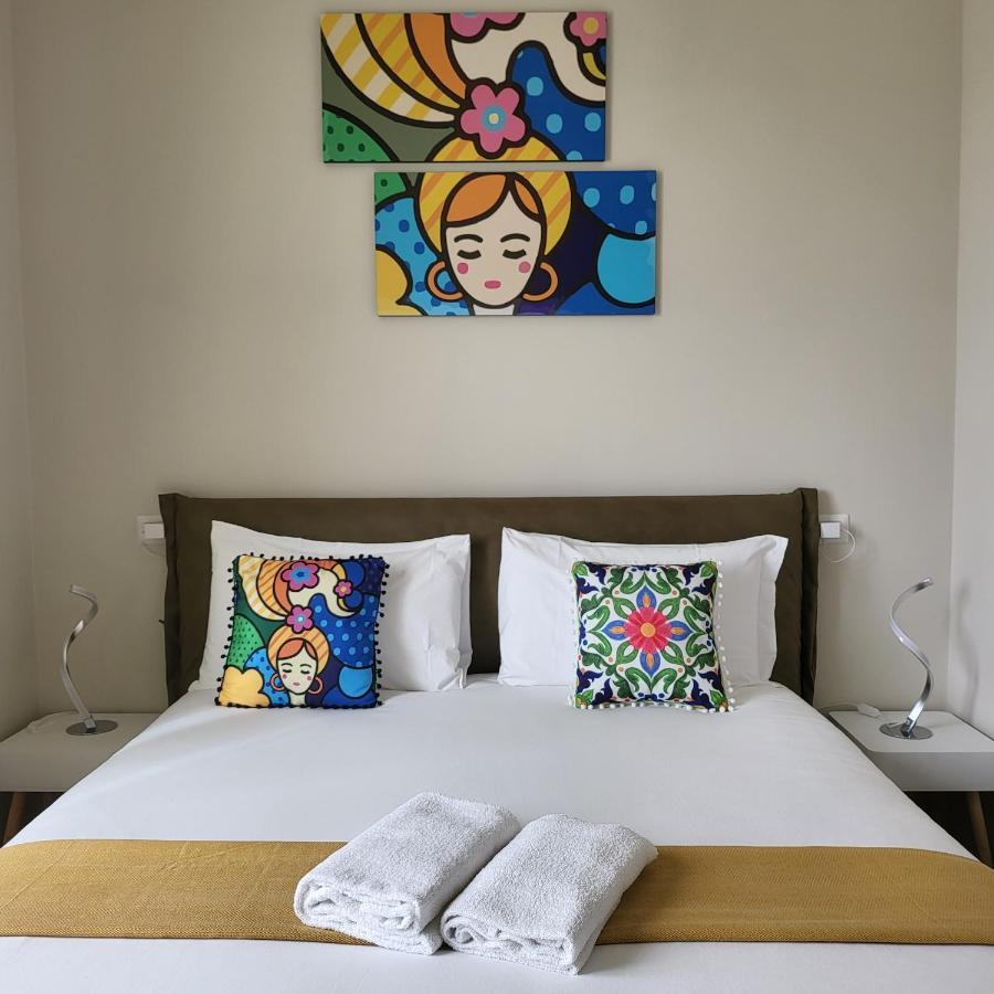B&B Salerno Urban Suite 57 Extérieur photo