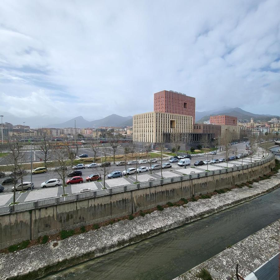 B&B Salerno Urban Suite 57 Extérieur photo