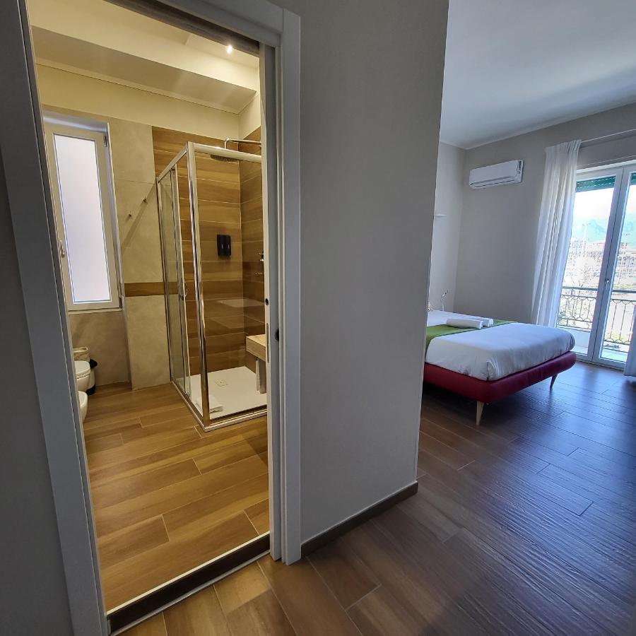 B&B Salerno Urban Suite 57 Extérieur photo
