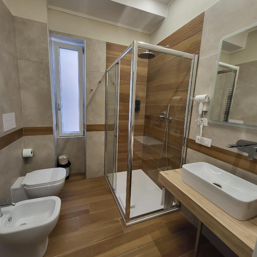 B&B Salerno Urban Suite 57 Extérieur photo
