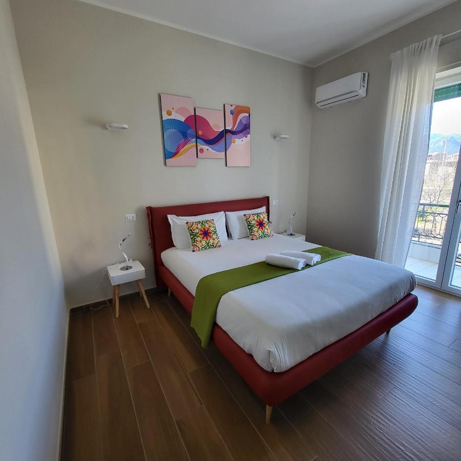 B&B Salerno Urban Suite 57 Extérieur photo